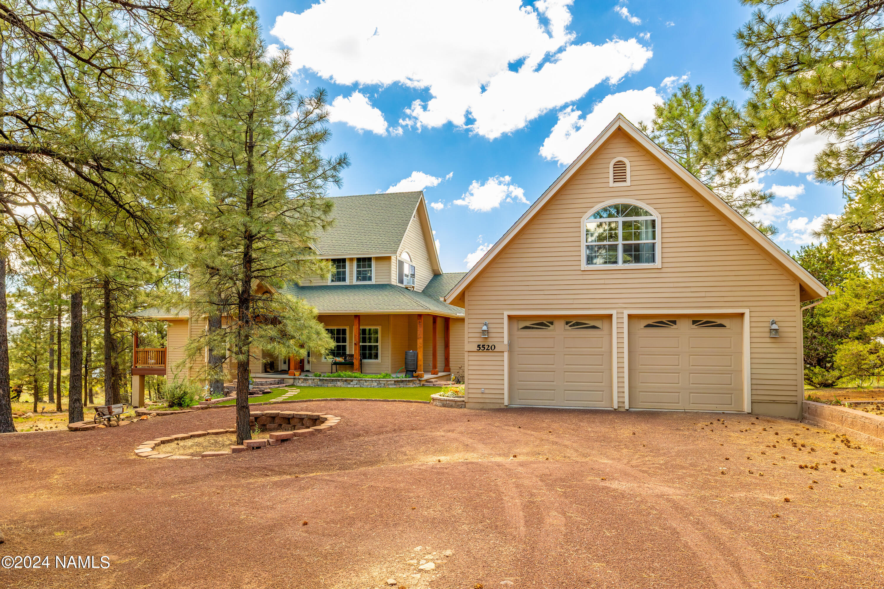 5520 Forest Drive Flagstaff, AZ 86004 - Photo 2 of 57 CP-10 - Copy