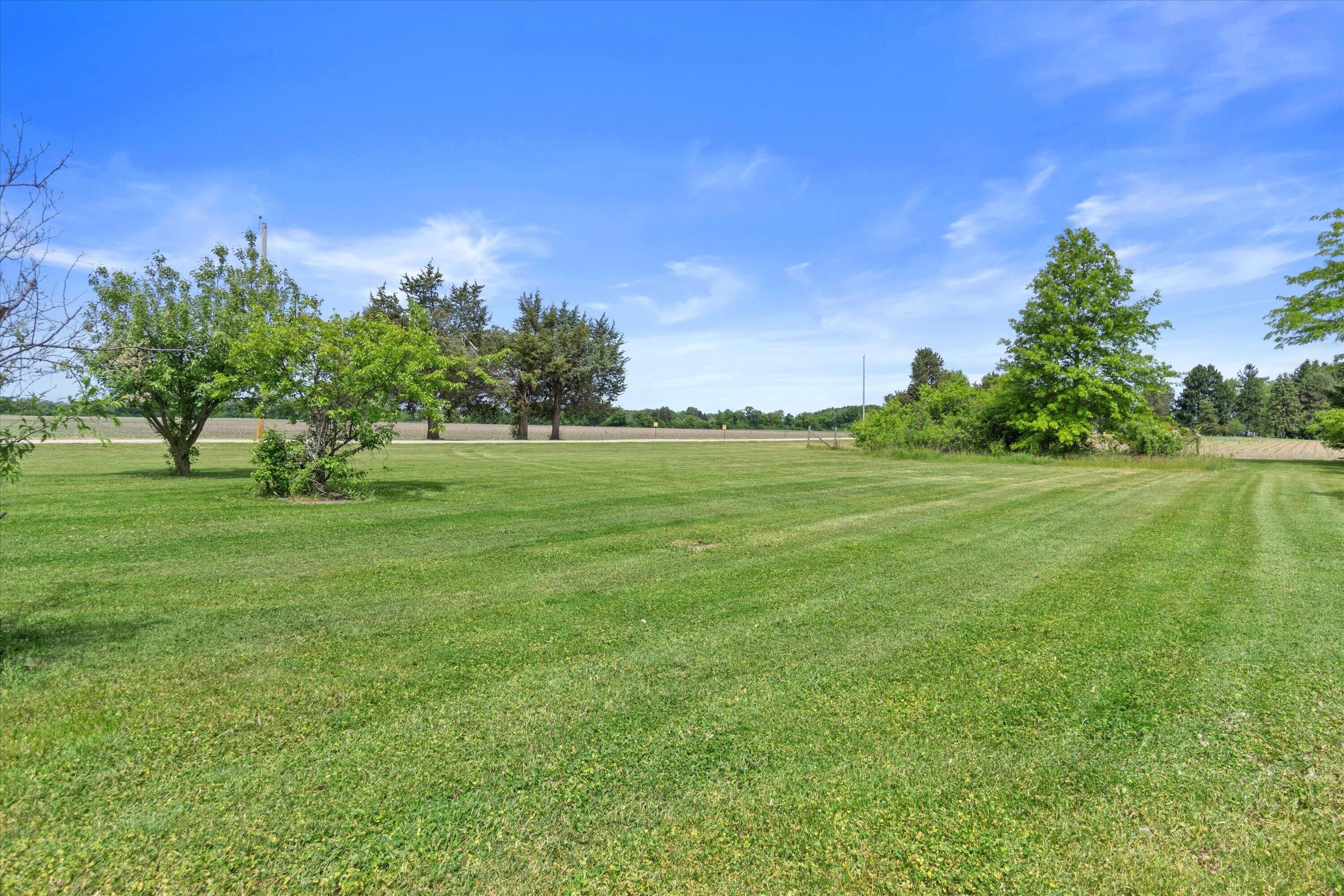 22302 Church Road Dover, WI 53139 - Photo 63 of 80 Yard