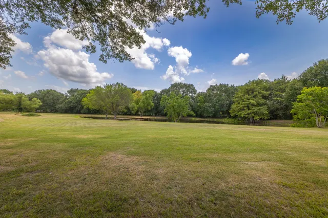 a view of outdoor space and yard