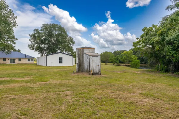 a view of outdoor space and yard