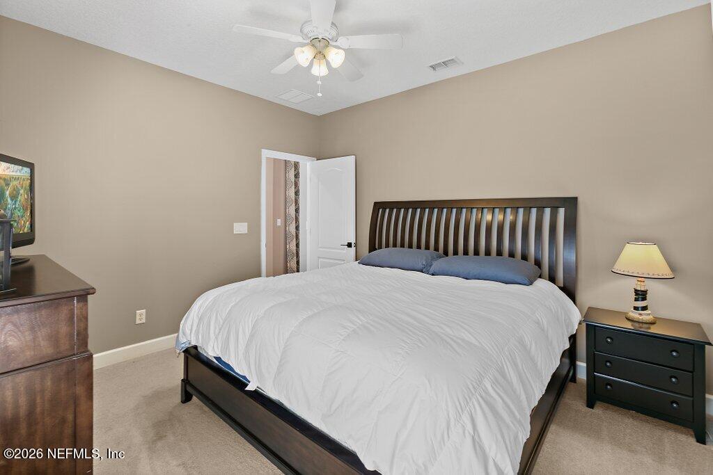 841 Ifield Road St. Augustine, FL 32095 - Photo 32 of 69 Bedroom 2