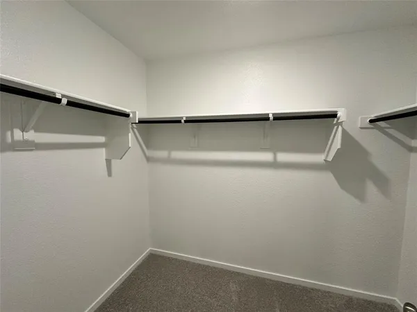 a view of a small space