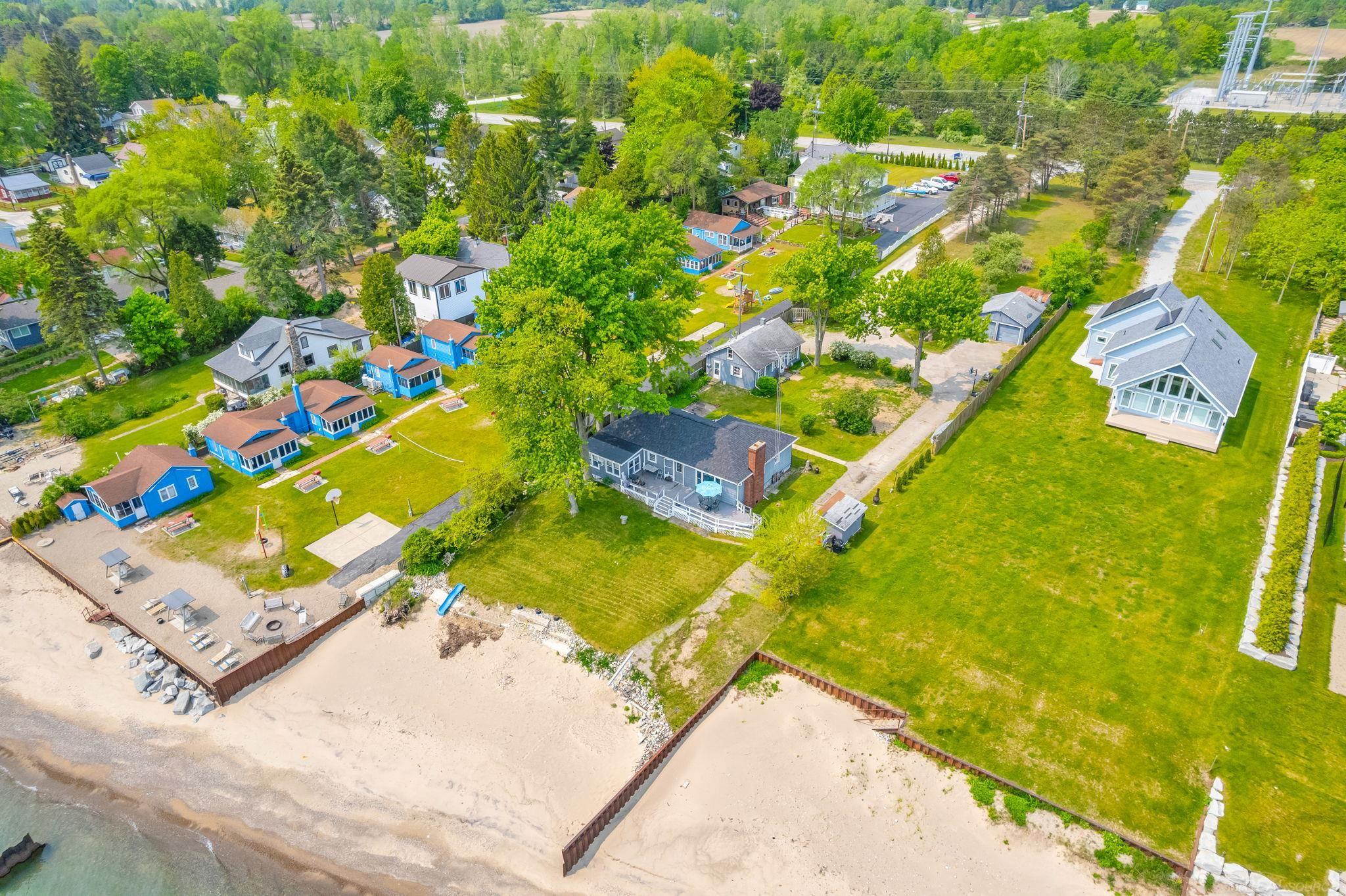 8941-8943 Lakeshore Road Lexington, MI 48450 - Photo 63 of 75