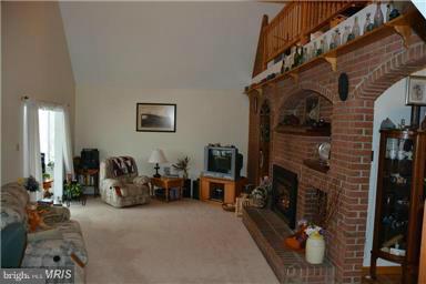 289 Monastery Ridge Road Stephenson, VA 22656 - Photo 10 of 30 Spacious familyroom