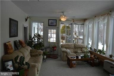 289 Monastery Ridge Road Stephenson, VA 22656 - Photo 11 of 30 New all season room, heated/cooled