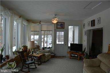 289 Monastery Ridge Road Stephenson, VA 22656 - Photo 12 of 30 All season room, brings the outdoors inside