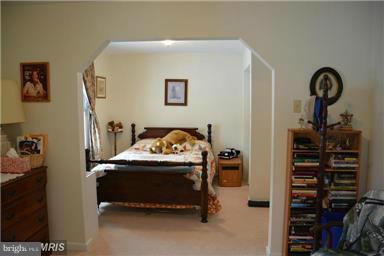 289 Monastery Ridge Road Stephenson, VA 22656 - Photo 17 of 30 Bedroom 2. Opening is between 2 & 3