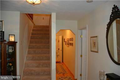 289 Monastery Ridge Road Stephenson, VA 22656 - Photo 19 of 30 Foyer area with stairs to loft bedroom