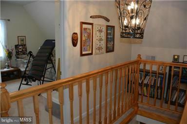 289 Monastery Ridge Road Stephenson, VA 22656 - Photo 20 of 30 Loft area overlooks familyroom