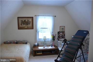 289 Monastery Ridge Road Stephenson, VA 22656 - Photo 21 of 30 Bedroom 4, upper loft area