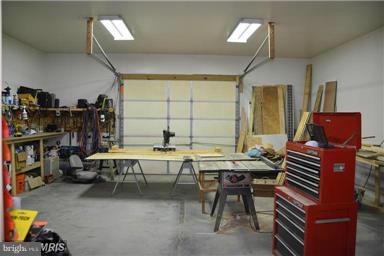 289 Monastery Ridge Road Stephenson, VA 22656 - Photo 26 of 30 Workshop off 4 bay detached garage