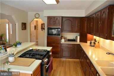Kitchen has extensive recent makeover