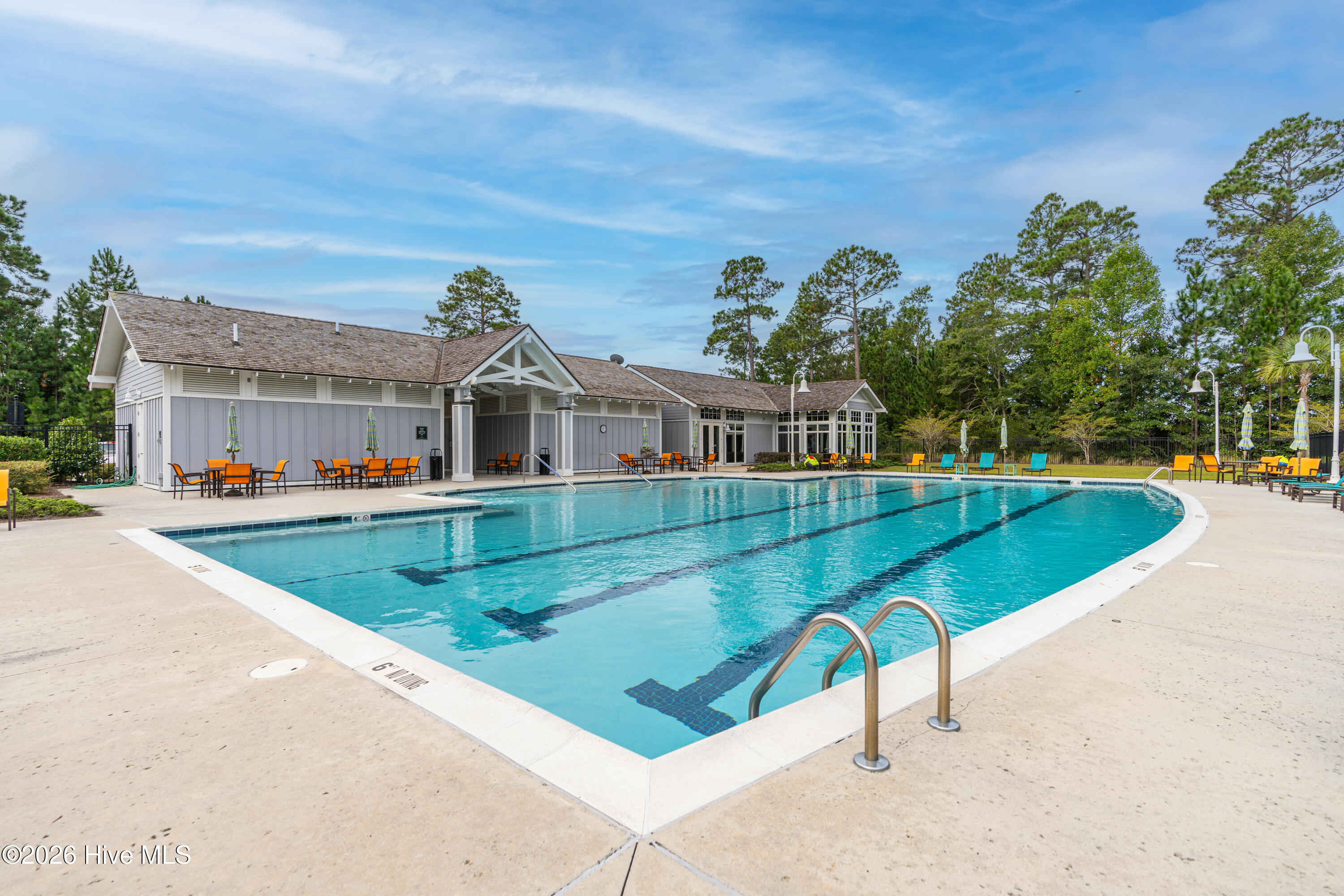 3432 Bitterns Branch Leland, NC 28451 - Photo 53 of 66 Hammock pool