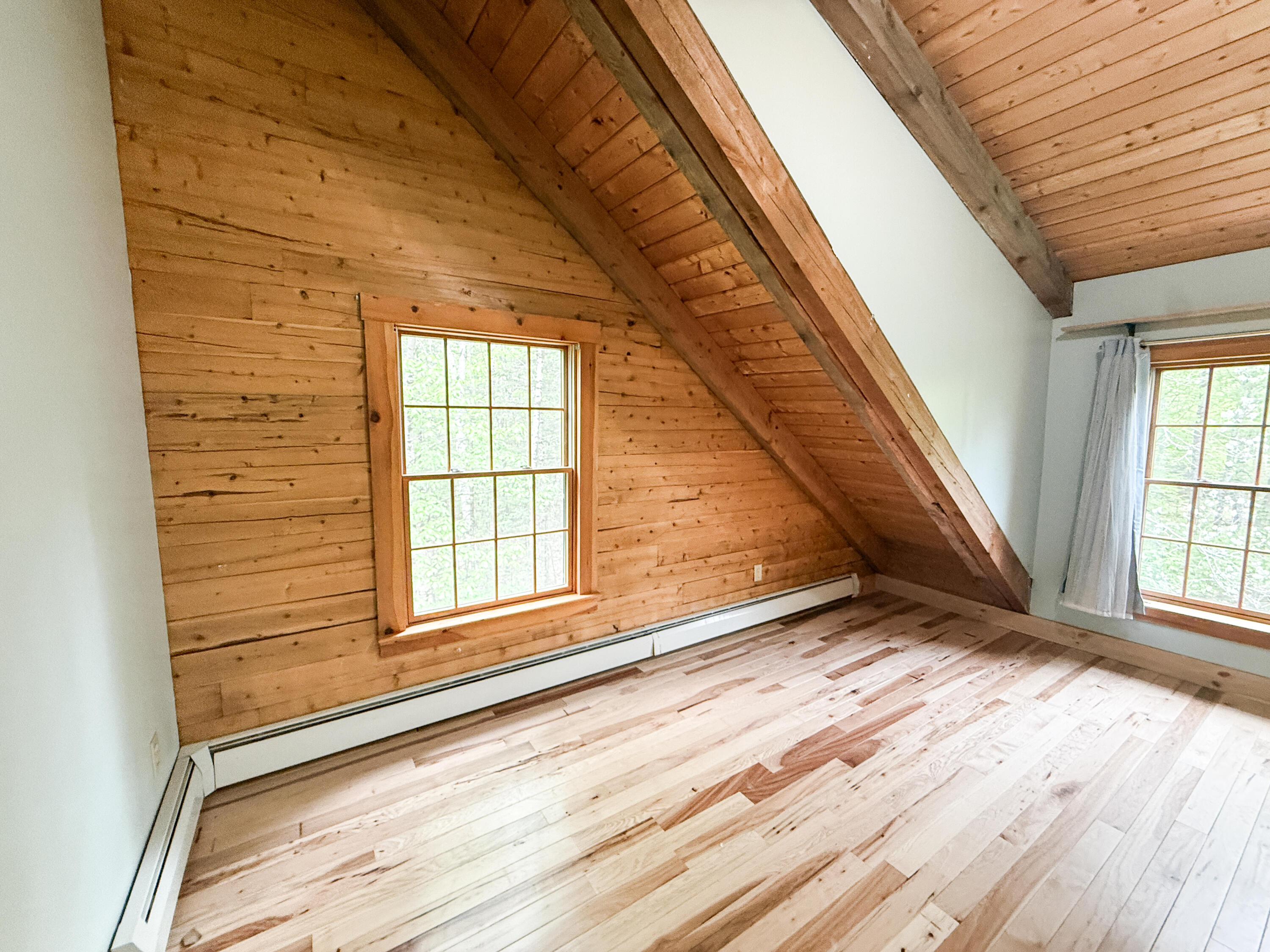 385 Johnson Flat Road Pittsfield, ME 04927 - Photo 23 of 45 Bedroom 3 located updstairs