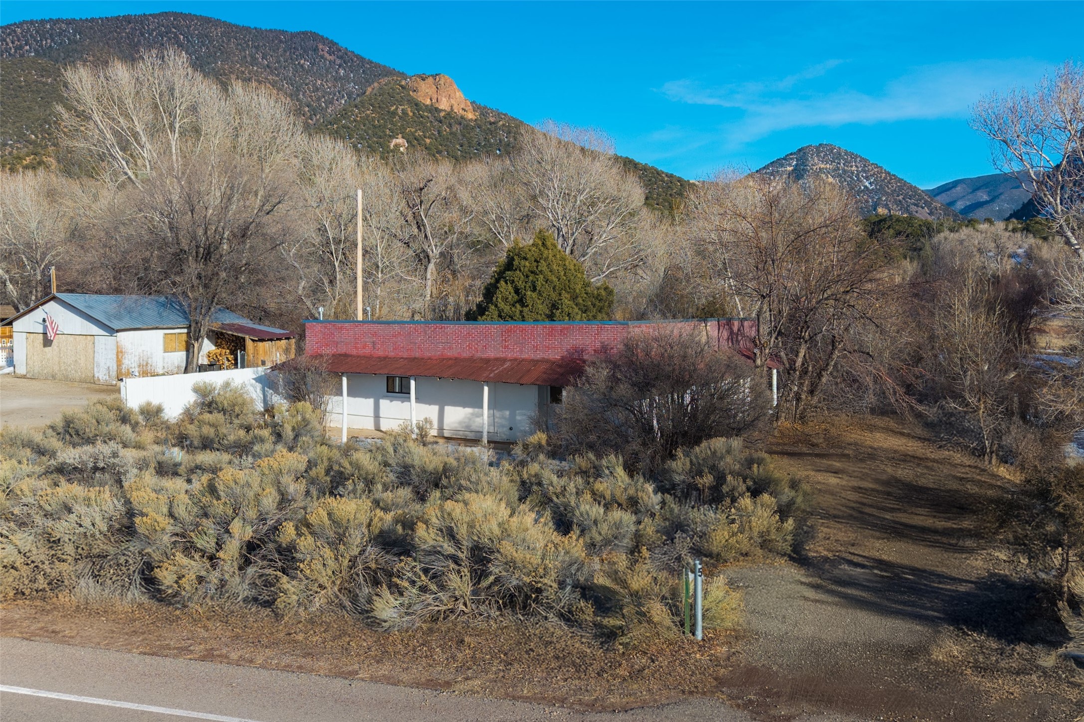 95 North Kiowa Road Questa, NM 87556 - Photo 1 of 1 Gallery Image 1
