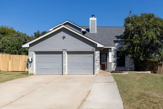 $399,900 | 309 Caladium Court, Georgetown, TX 78626