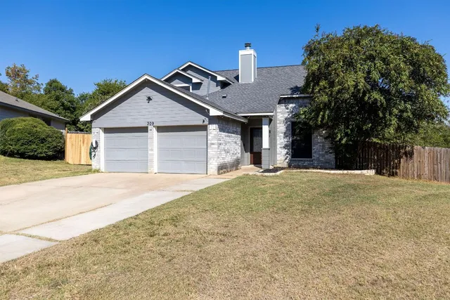 $399,900 | 309 Caladium Court, Georgetown, TX 78626
