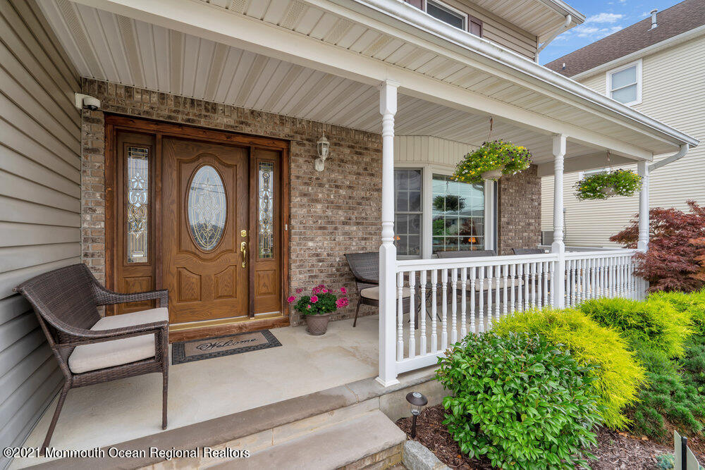 37 Channel Road Toms River, NJ 08753 - Photo 5 of 57 a front view of a house with entryway