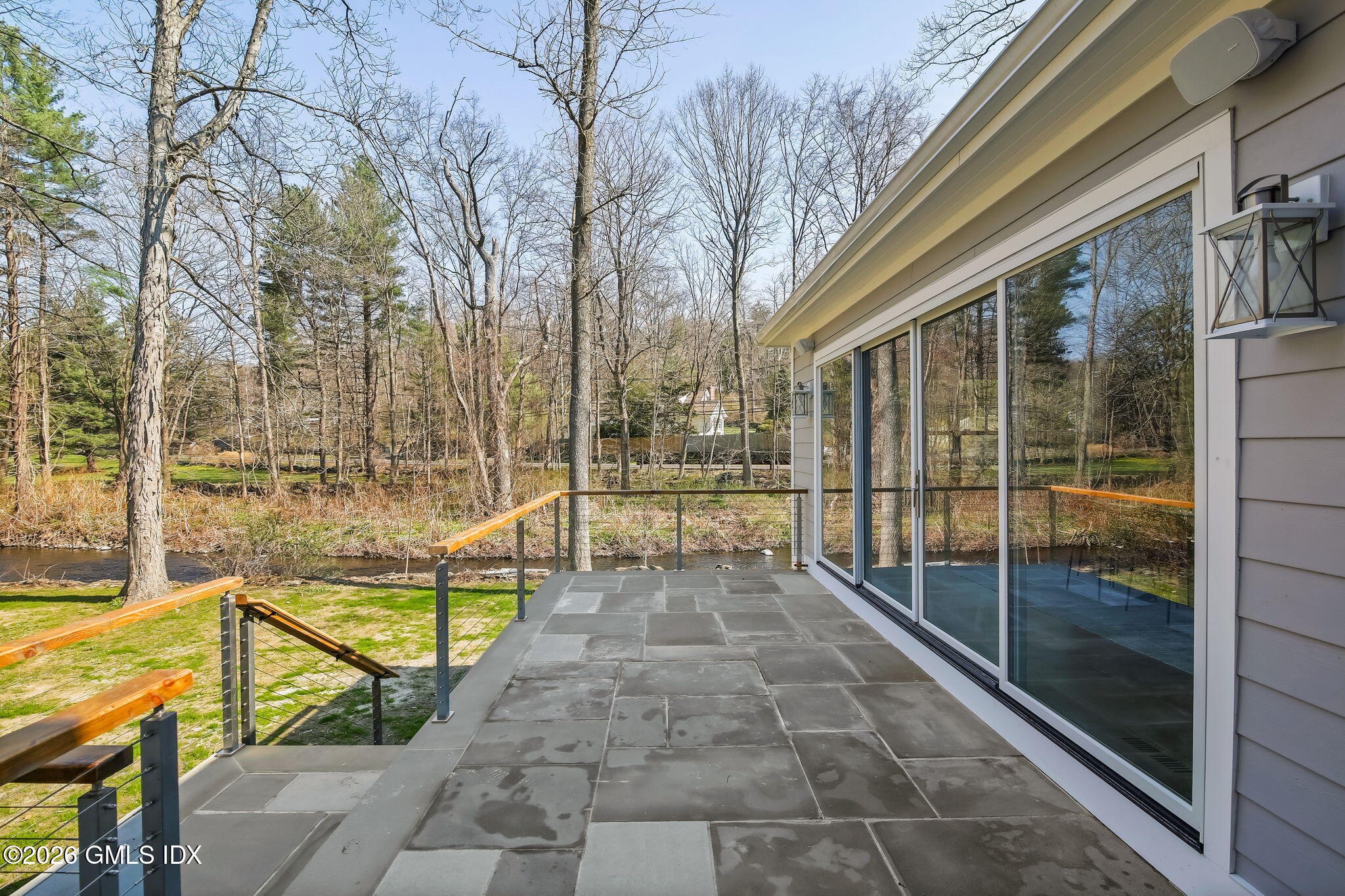 7 Bailiwick Road Greenwich, CT 06831 - Photo 33 of 42 a view of swimming pool with seating area