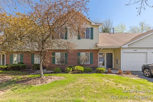$219,900 | 3142 Windcrest Court Northeast, Grand Rapids, MI 49525