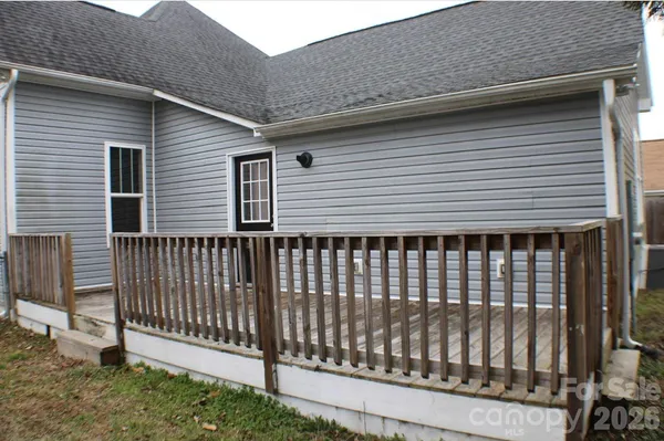 a view of outdoor space and yard