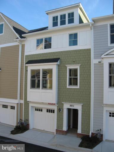 8811 Courts Way, Unit 25 Silver Spring, MD 20910 - Photo 1 of 17 Exterior (Main)