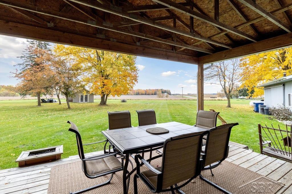 5025 South Fenmore Road Merrill, MI 48637 - Photo 36 of 61