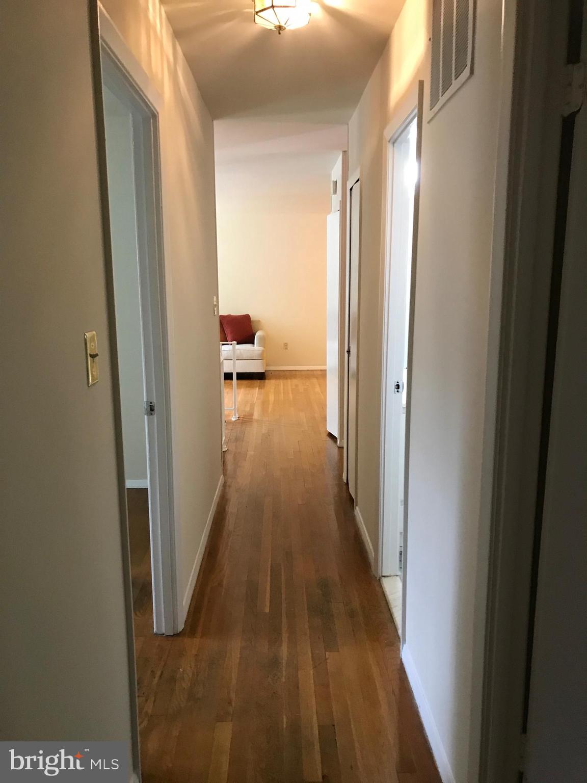 1308 Gresham Road Silver Spring, MD 20904 - Photo 11 of 25 Upstairs Hall