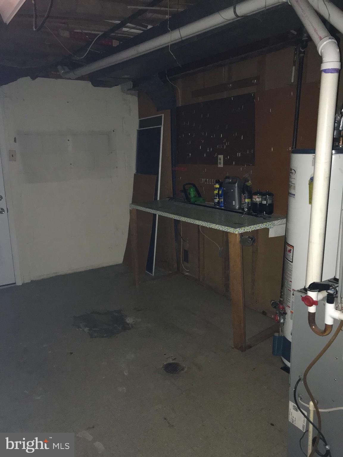 1308 Gresham Road Silver Spring, MD 20904 - Photo 21 of 25 utility room