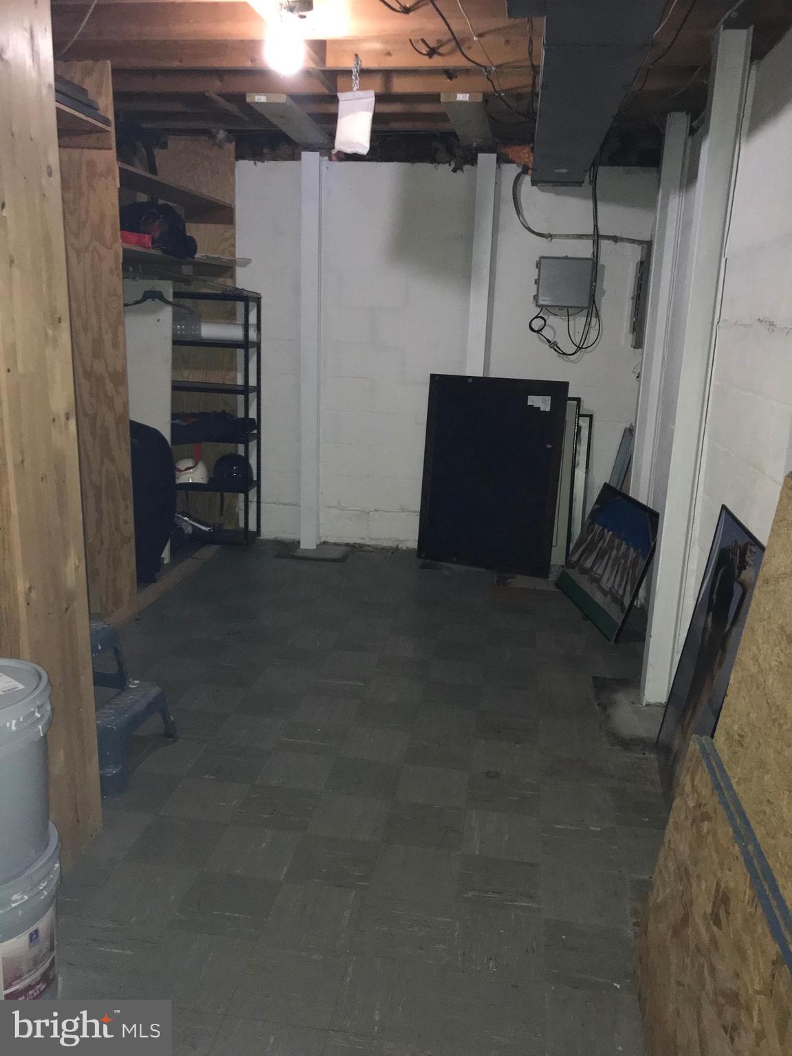 1308 Gresham Road Silver Spring, MD 20904 - Photo 22 of 25 Utility room