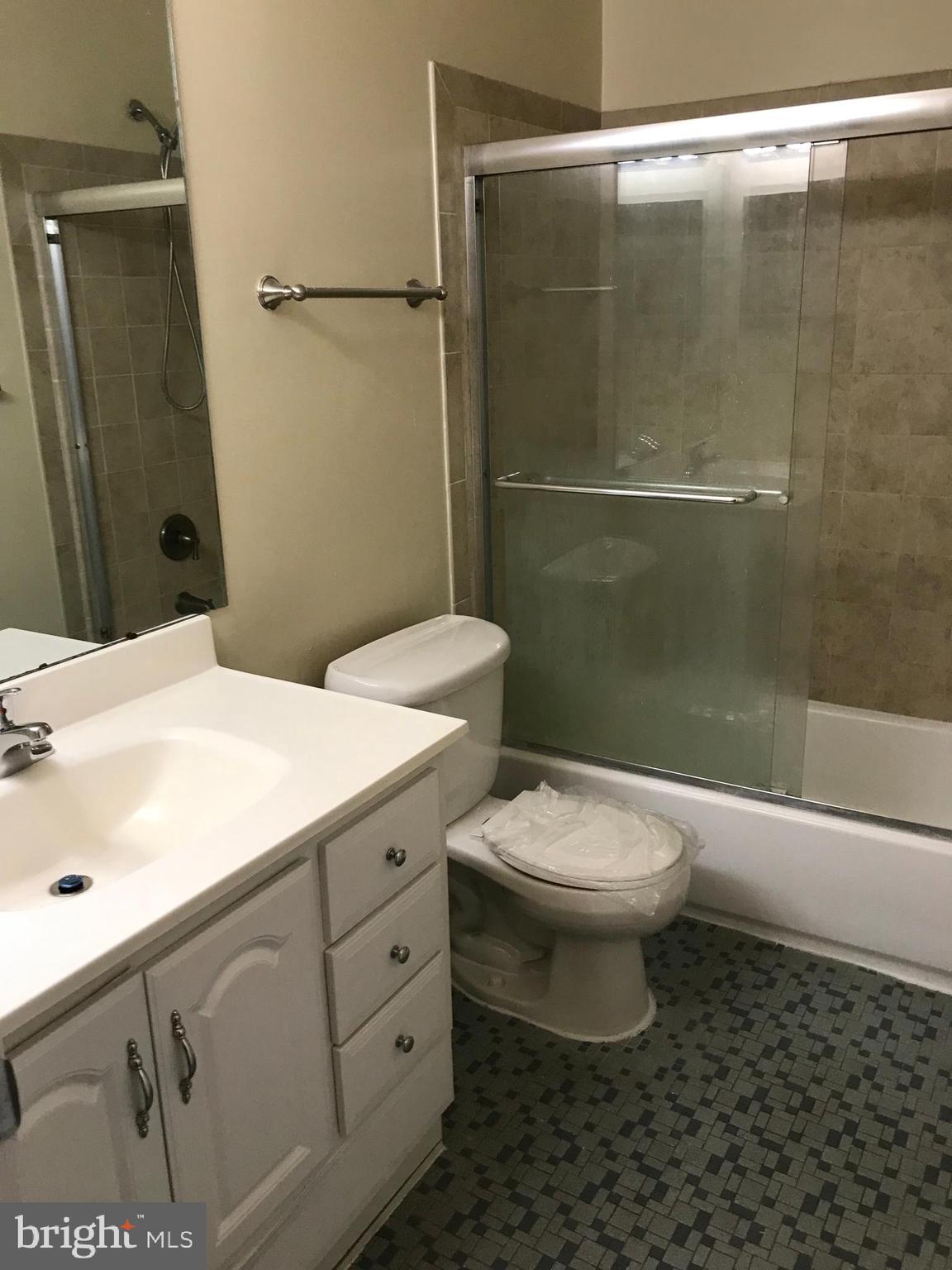 1308 Gresham Road Silver Spring, MD 20904 - Photo 6 of 25 Upstairs hall bathroom