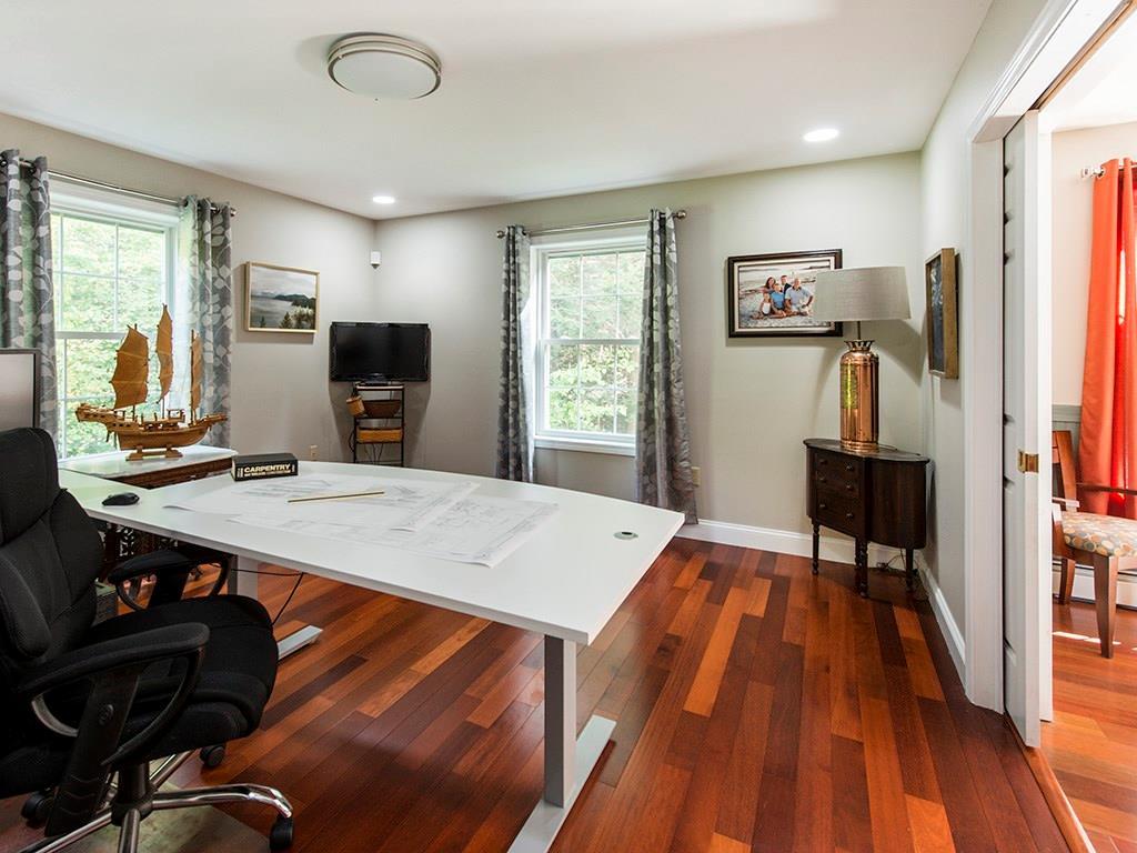 14 Laurel Ridge Road Scarborough, ME 04074 - Photo 11 of 33 Beyond the Dining Room, double...