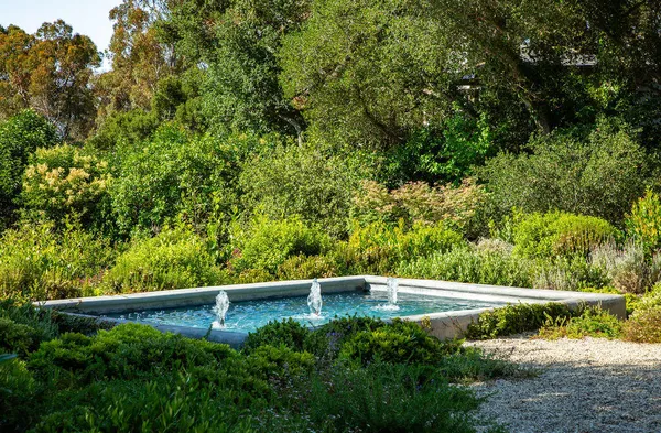 a view of yard with green space