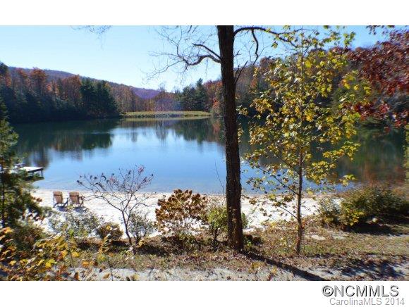 Lot 608 Little Falls Road, Unit 608 Tryon, NC 28782 - Photo 9 of 12 a view of a lake