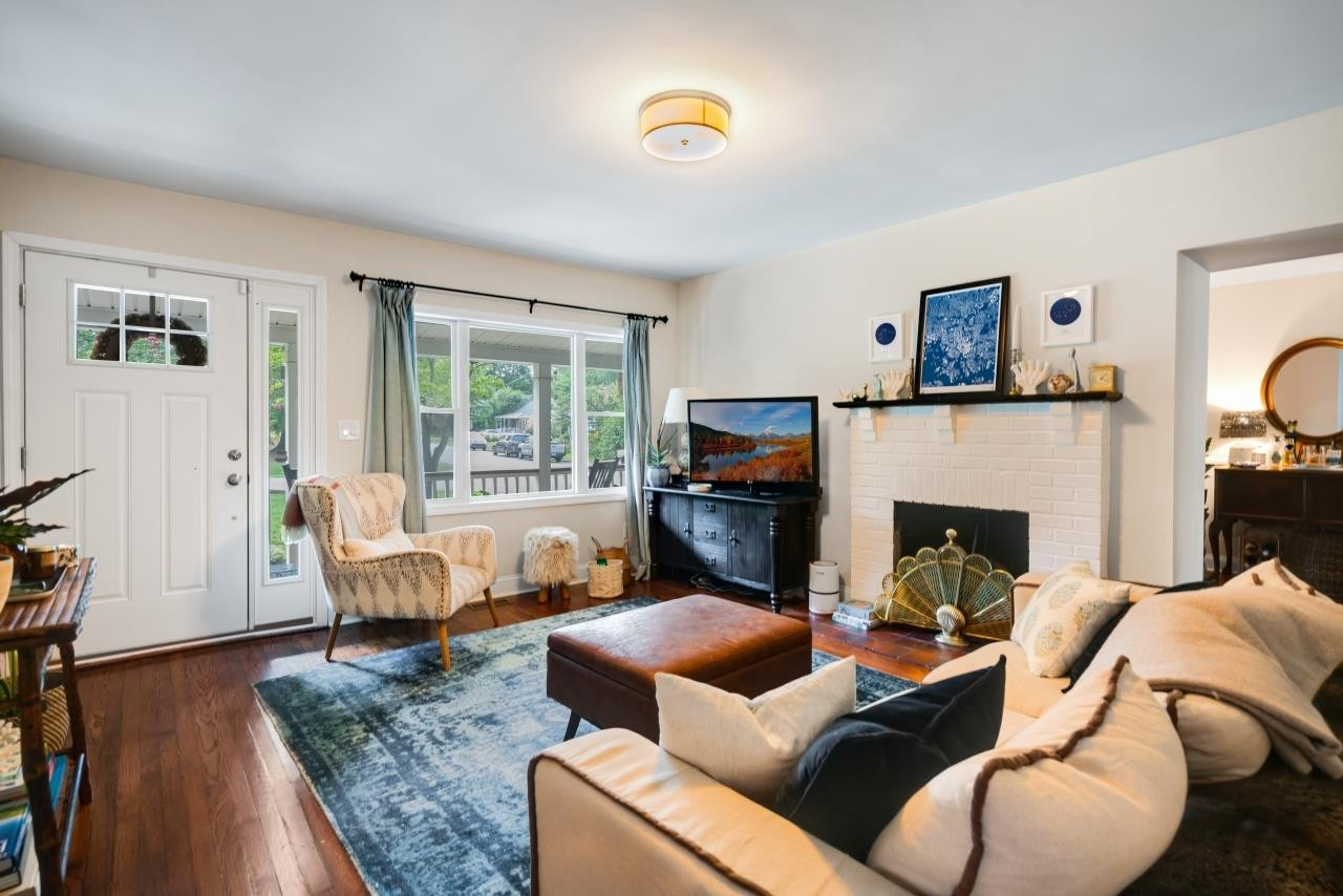 1814 Hilton Street Raleigh, NC 27608 - Photo 4 of 30 Photo 4