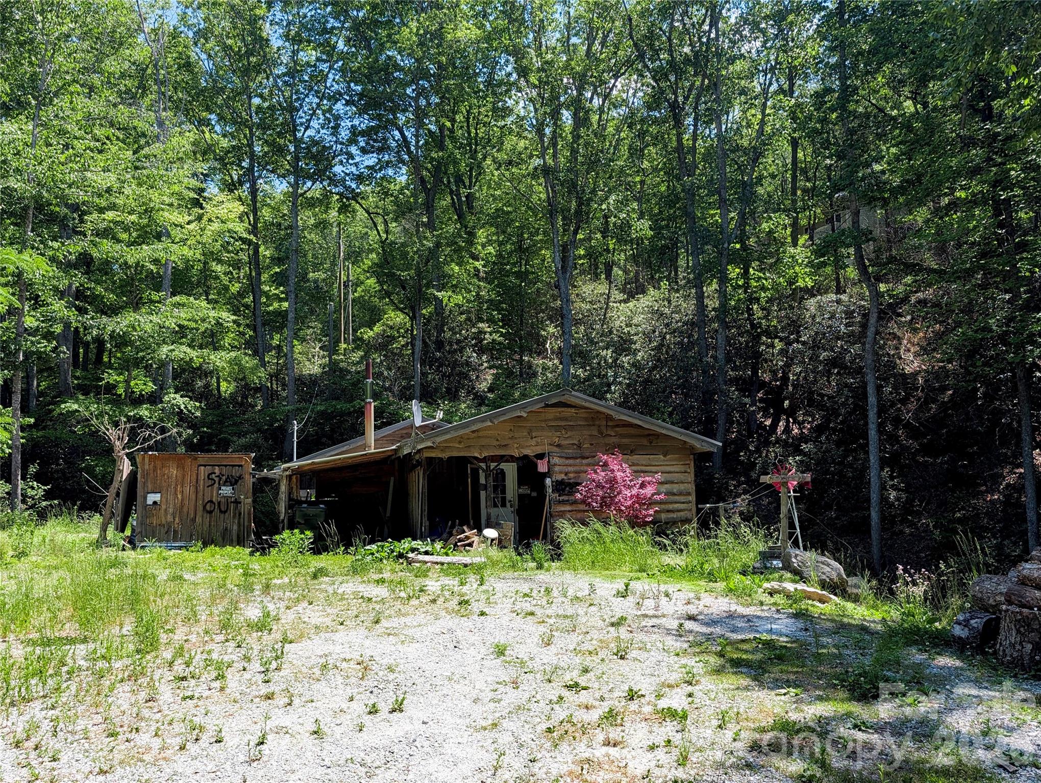 1034 Kyles Creek Road Hendersonville, NC 28792 - Photo 1 of 23