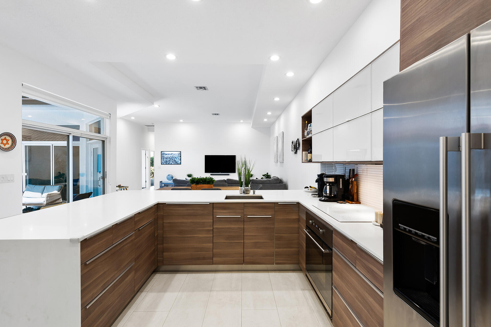 23085 Via Stel Boca Raton, FL 33433 - Photo 11 of 33 Kitchen