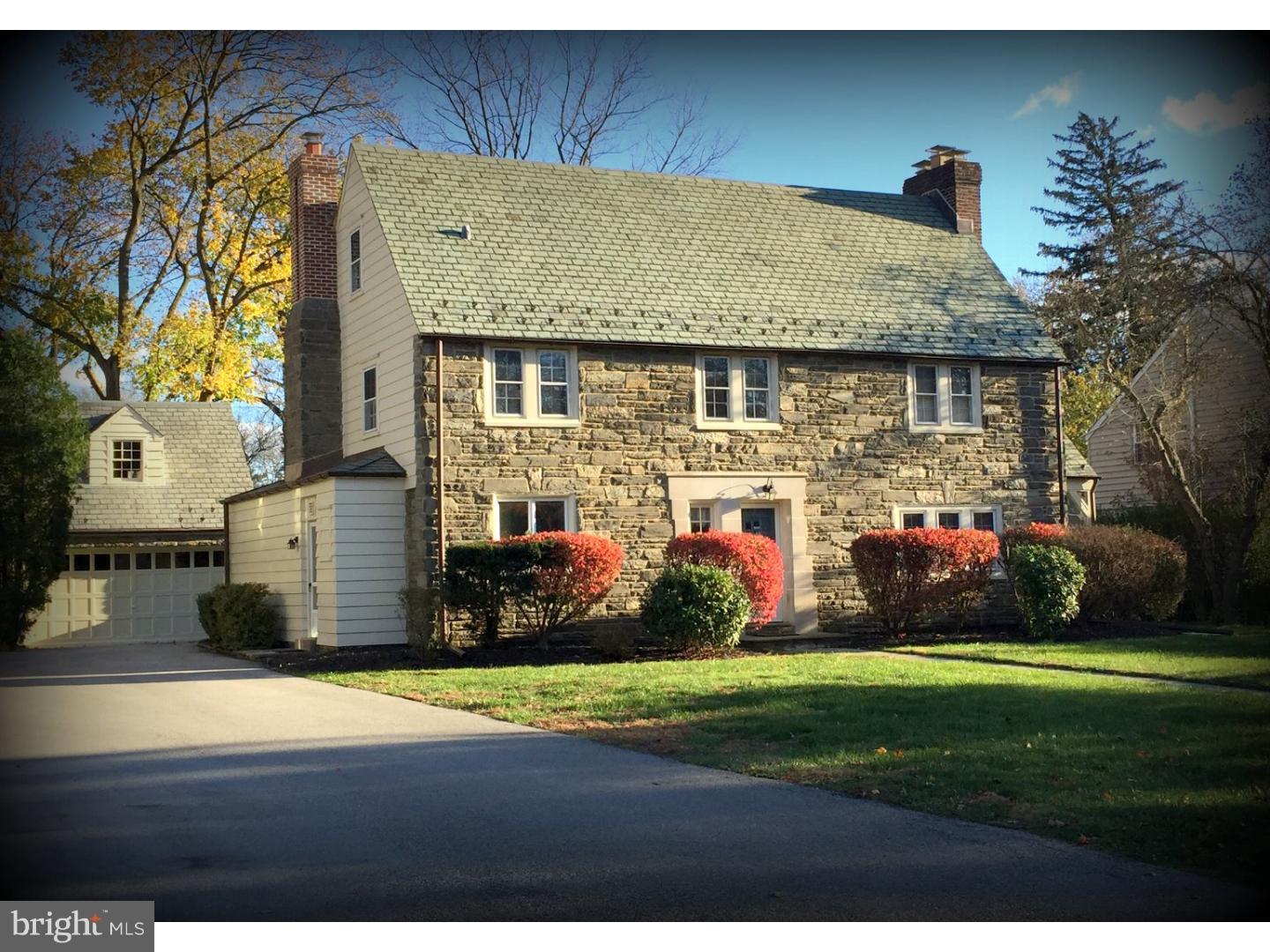 1408 Knox Road Wynnewood, PA 19096 - Photo 1 of 25 Exterior Front