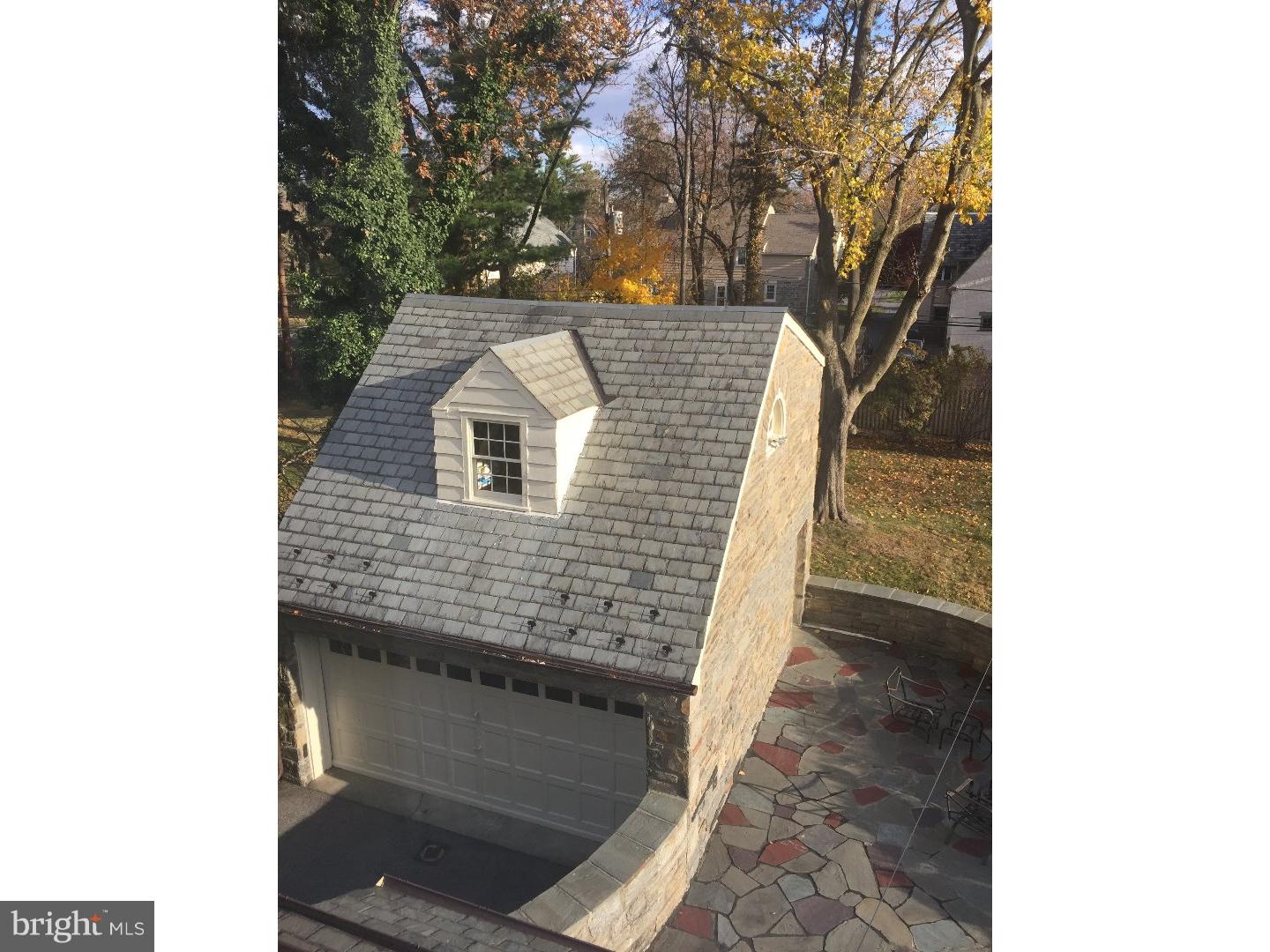 1408 Knox Road Wynnewood, PA 19096 - Photo 20 of 25 Garage
