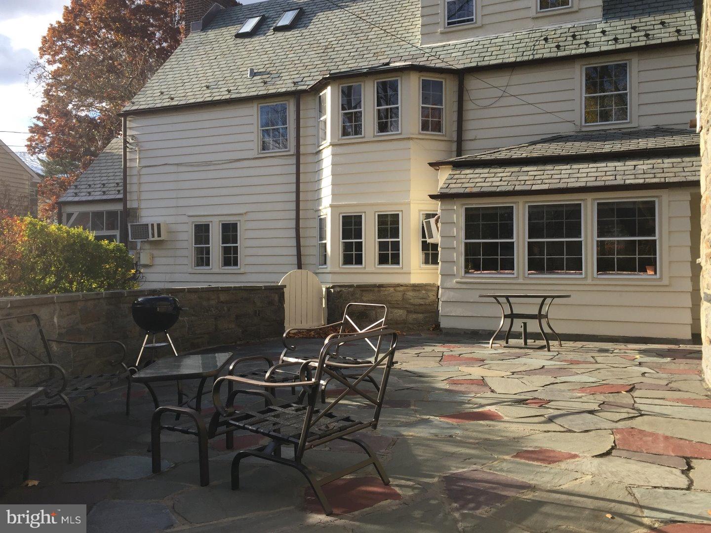 1408 Knox Road Wynnewood, PA 19096 - Photo 24 of 25 Patio