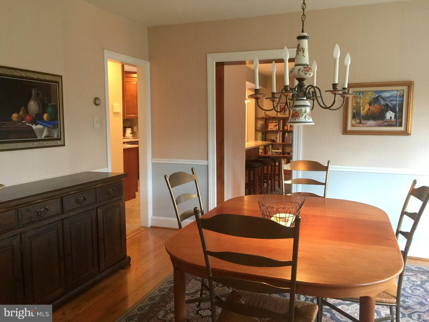 1408 Knox Road Wynnewood, PA 19096 - Photo 5 of 25 Dining Room