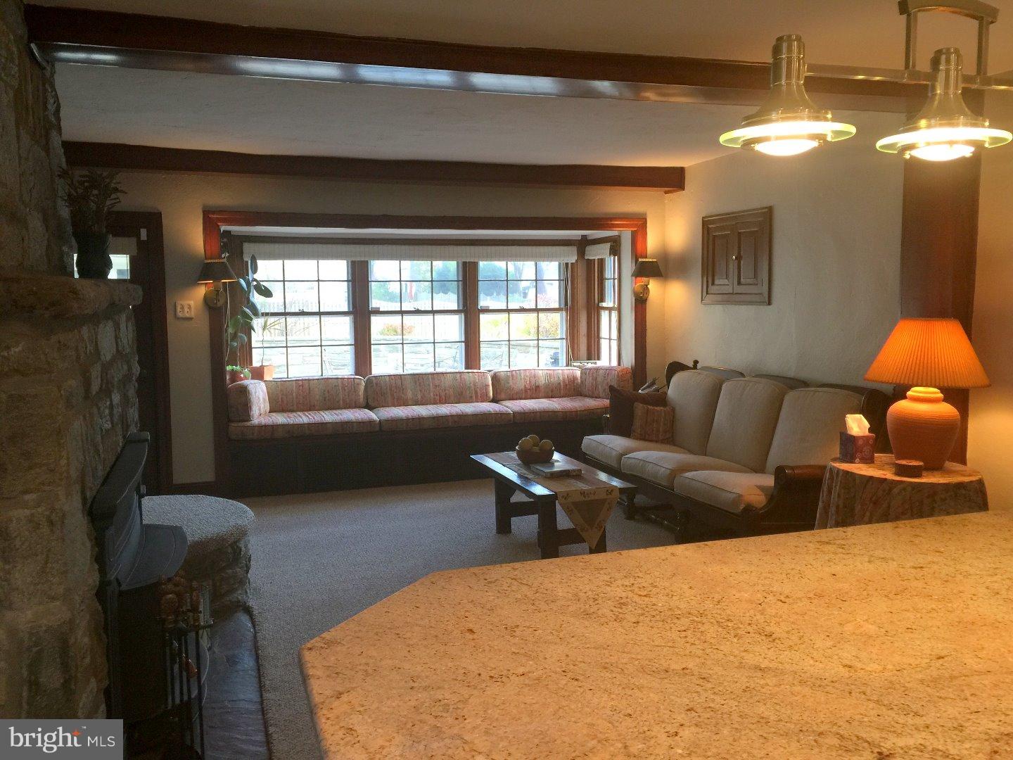 1408 Knox Road Wynnewood, PA 19096 - Photo 8 of 25 Family Room