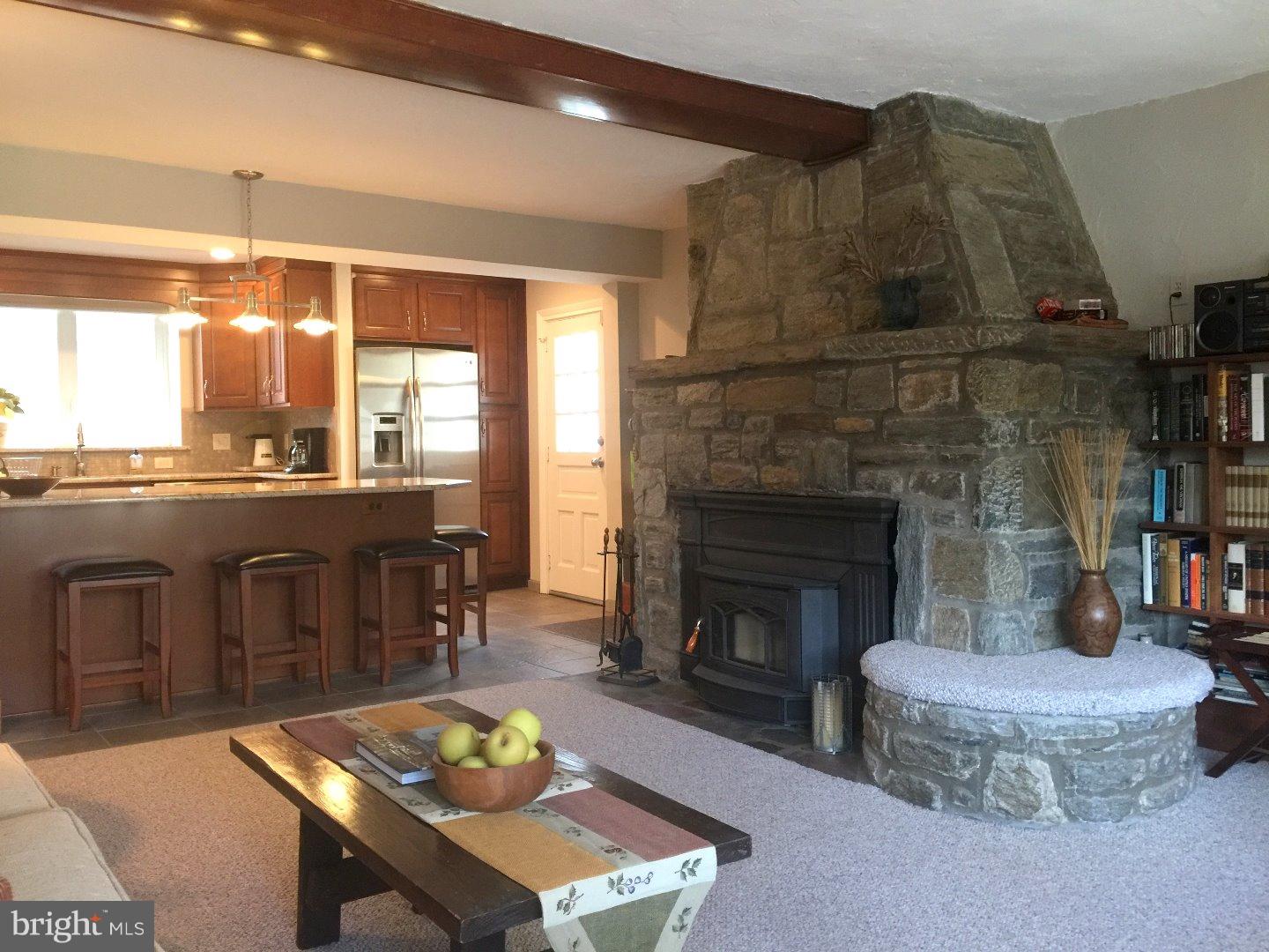 1408 Knox Road Wynnewood, PA 19096 - Photo 9 of 25 Family Room