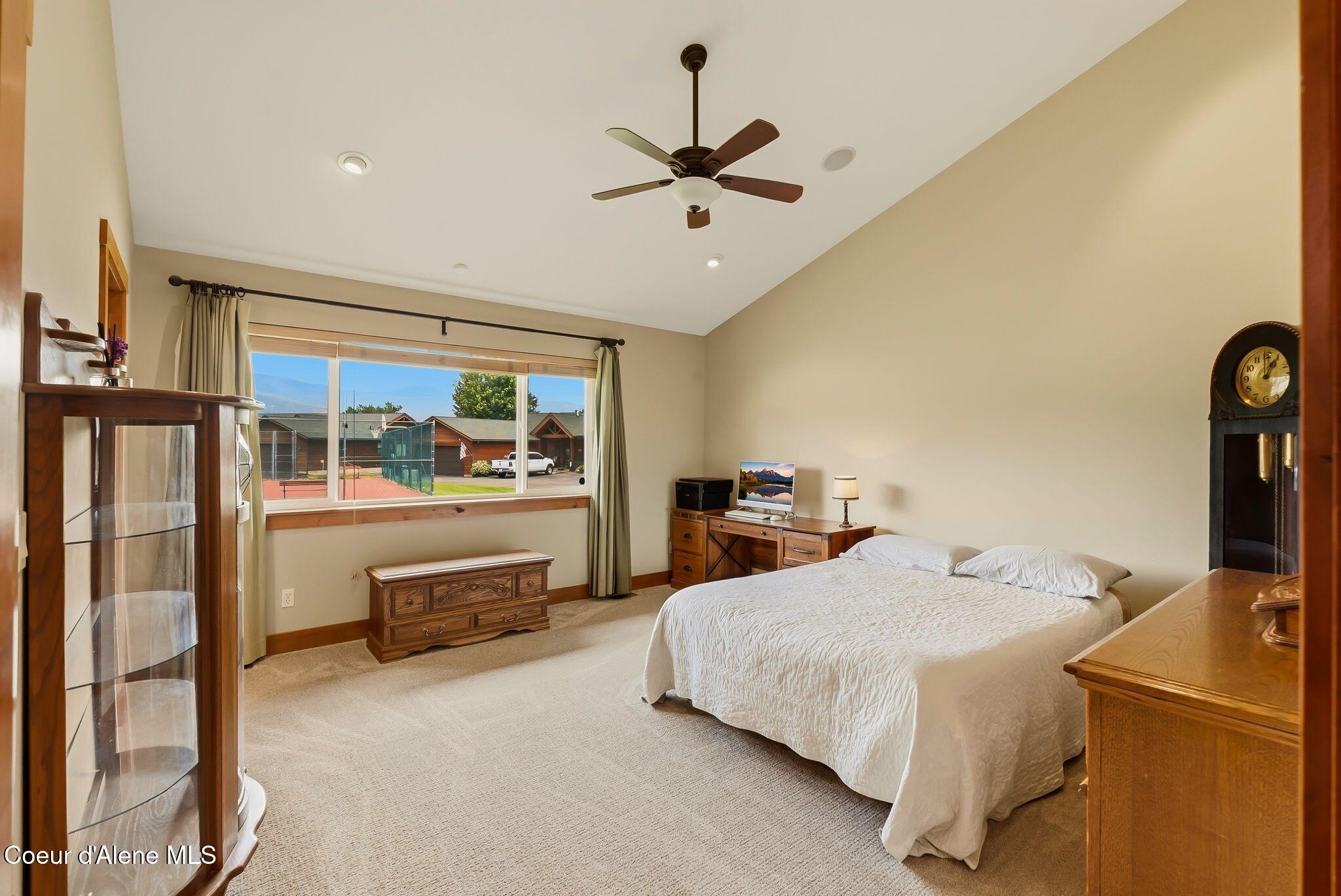 521 Stoneridge Road Blanchard, ID 83804 - Photo 12 of 56 18 Primary Bedroom
