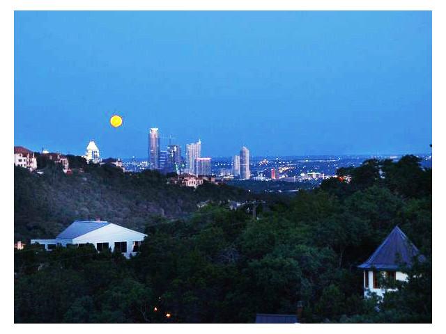 1414 The High Road Austin, TX 78746 - Photo 1 of 1 a view of a house with a yard