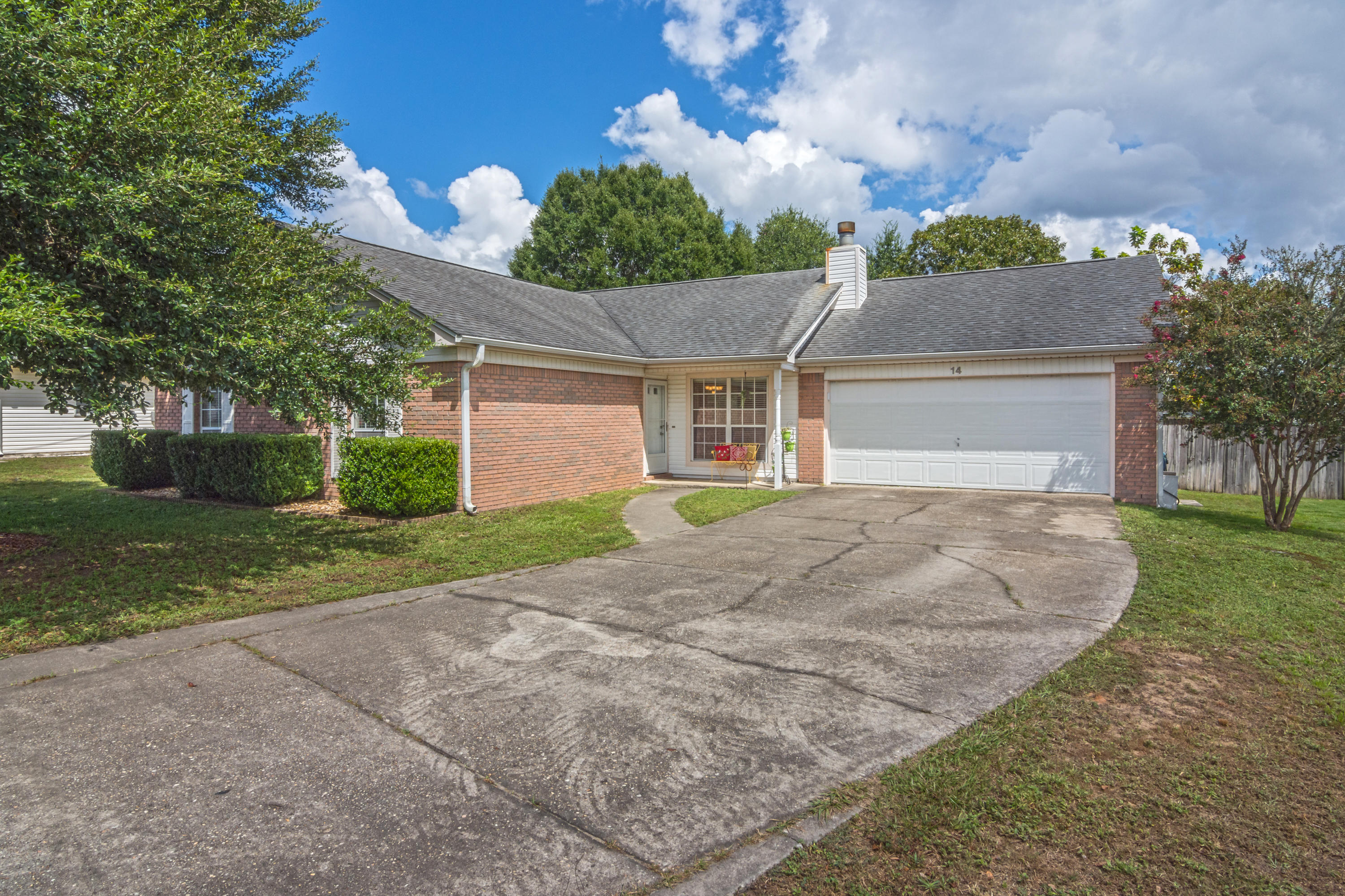14 Holly Road Crestview, FL 32539 - Photo 1 of 34 14 Holly Rd Exterior-1
