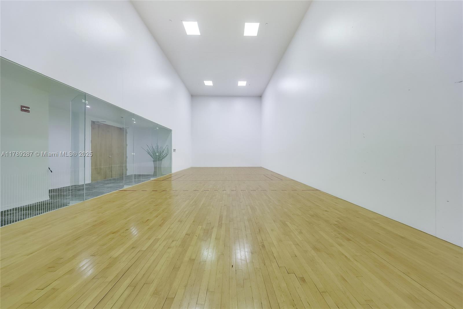 1155 Brickell Bay Drive, Unit 1210 Miami, FL 33131 - Photo 16 of 18 a view of empty room