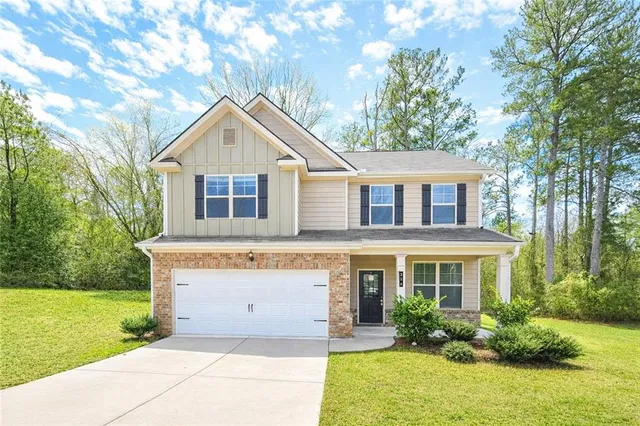 $300,000 | 214 Patriots Way, Griffin, GA 30223