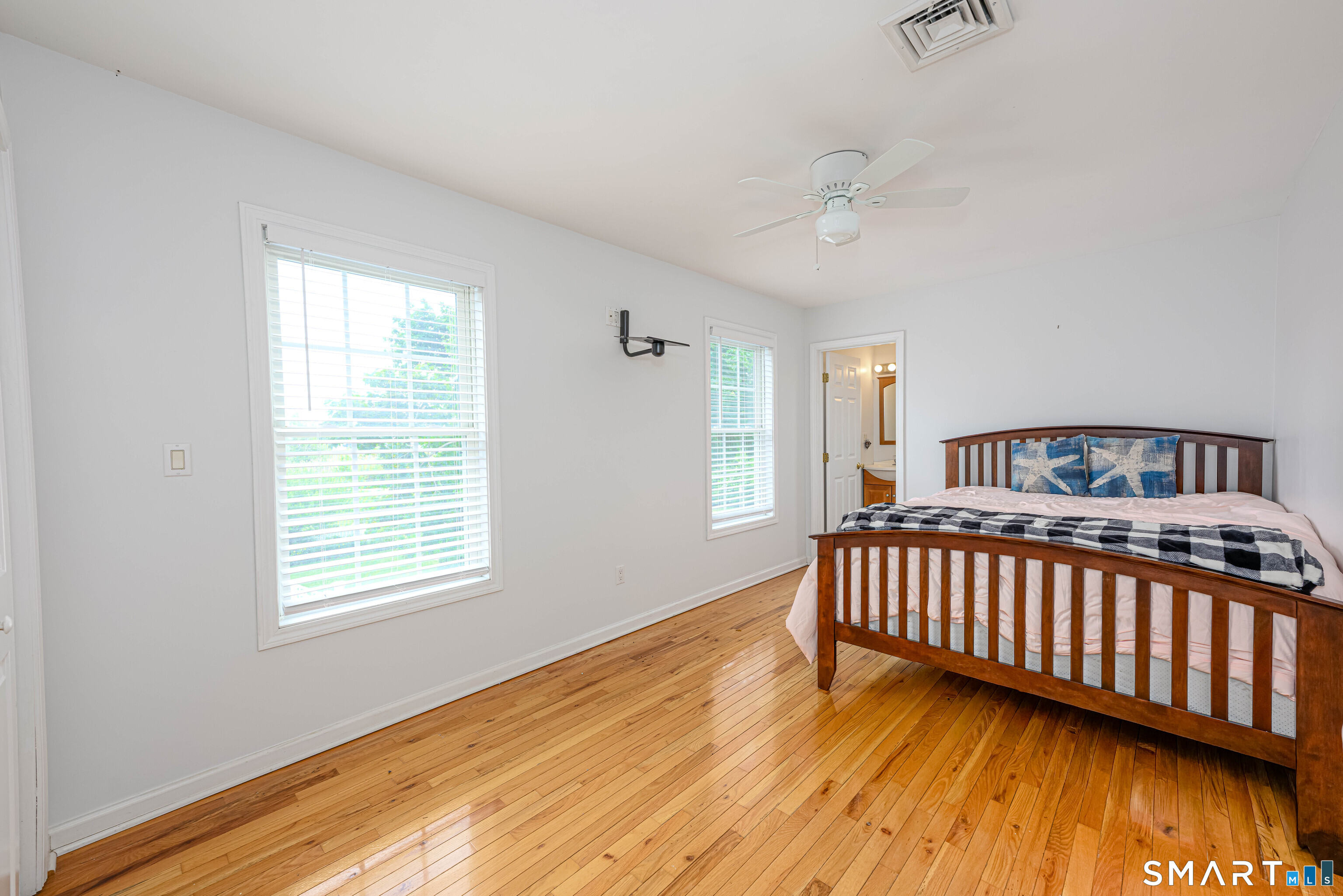 58 Minor Road East Haven, CT 06512 - Photo 19 of 40 Bedroom # 2 on upper level