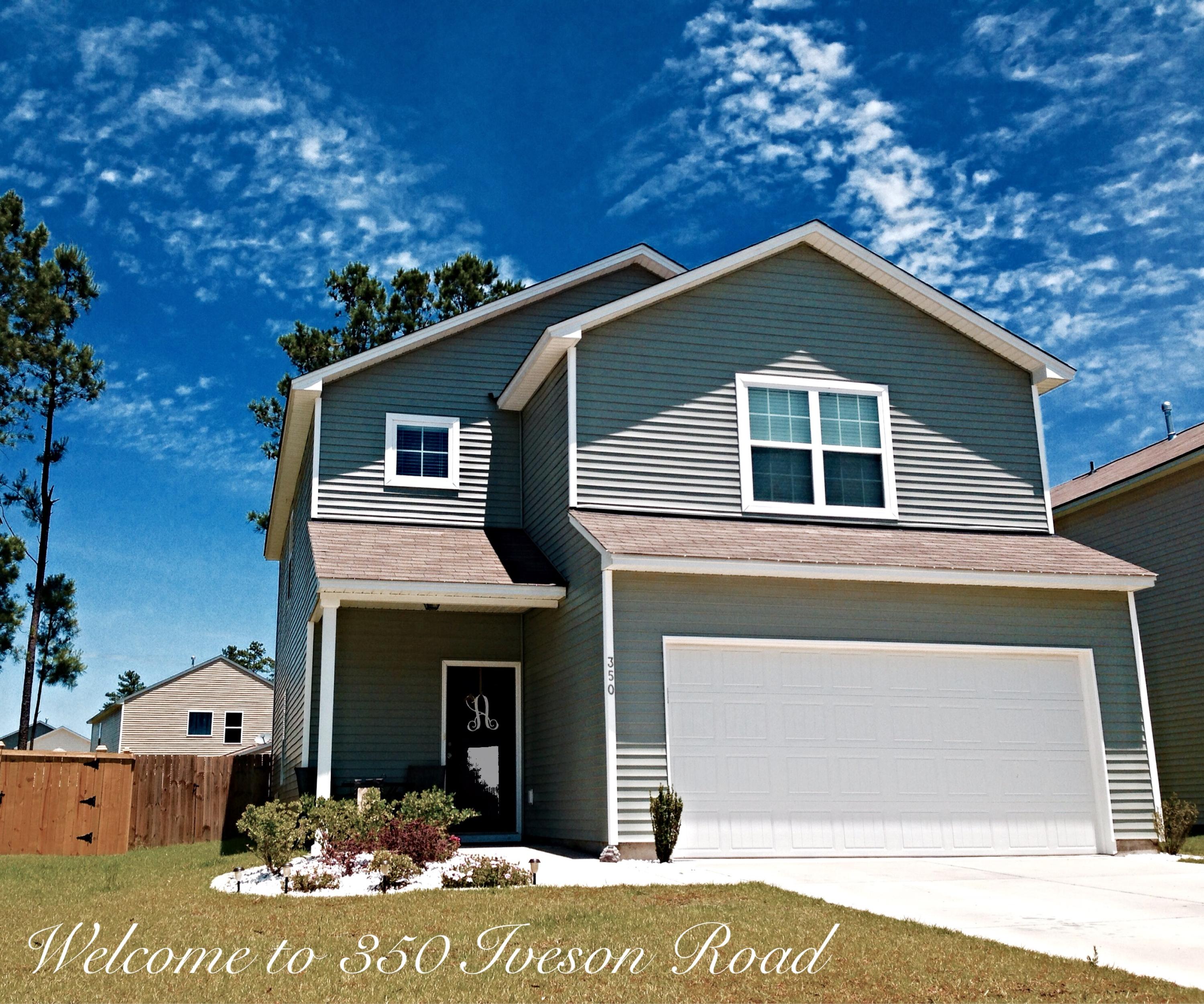 350 Iveson Road Summerville, SC 29486 - Photo 1 of 32 Welcome to 350 Iveson Road